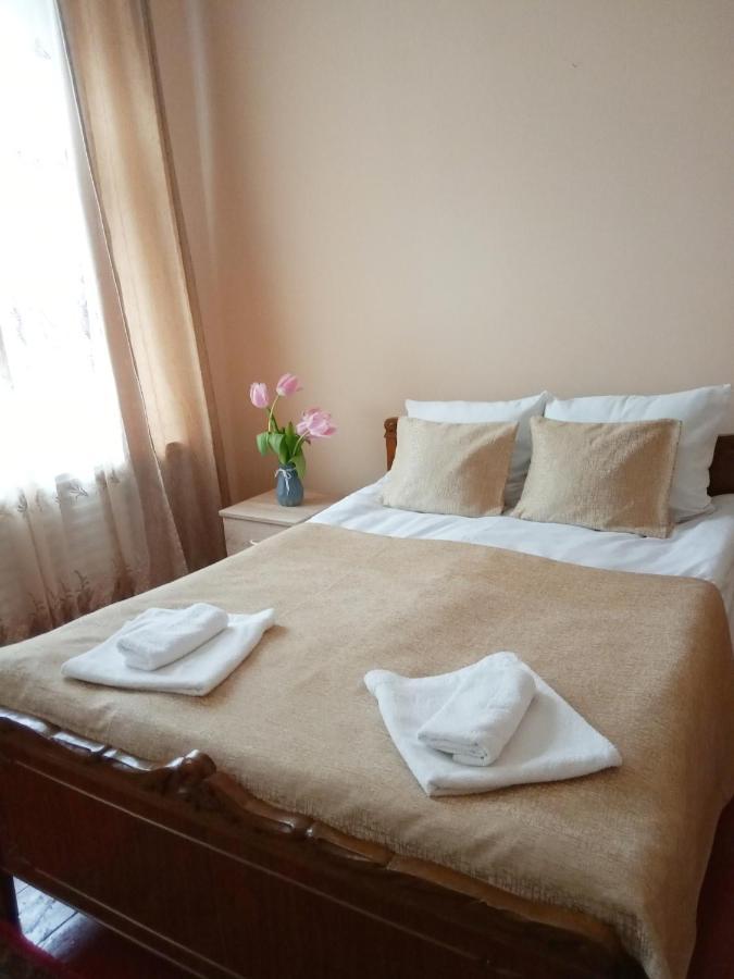 Guest House David'S B&B Гюмри Экстерьер фото