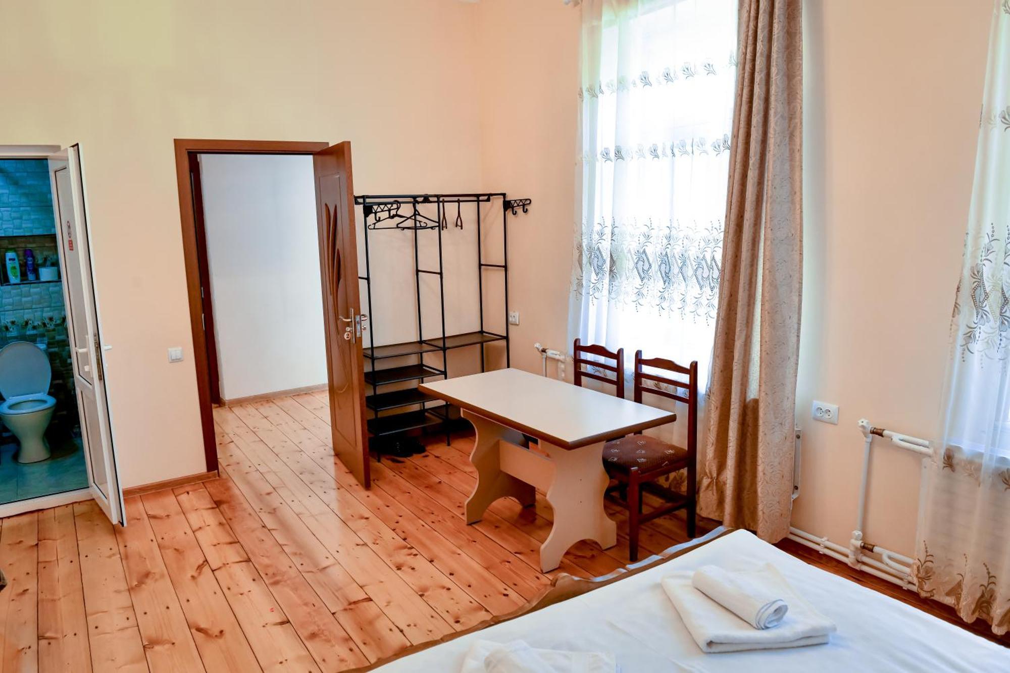 Guest House David'S B&B Гюмри Экстерьер фото